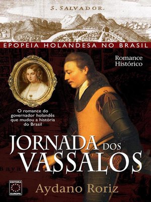 cover image of Jornada dos vassalos